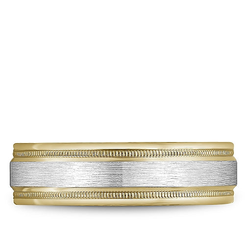 Bleu Royale 14K Gold Men's Ring RYL-105WY65