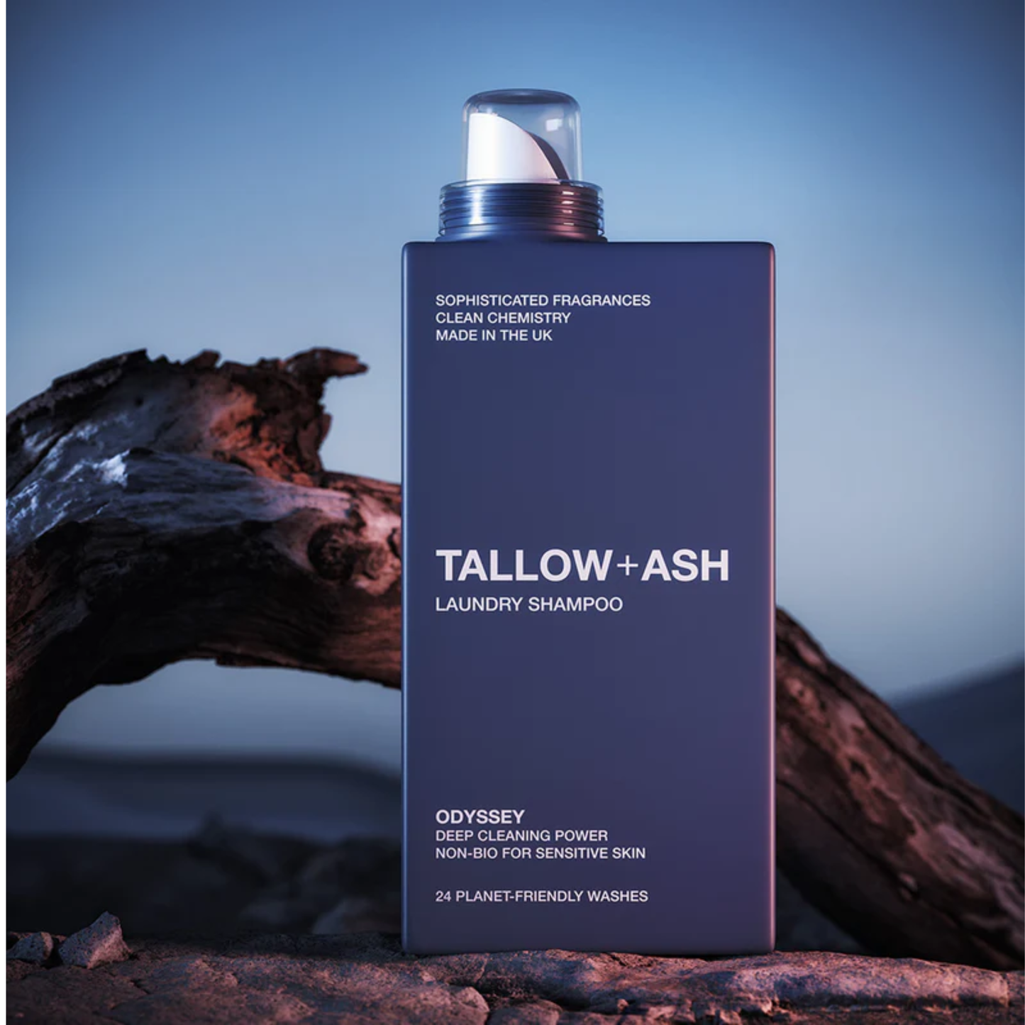 Tallow + Ash Odyssey Laundry Shampoo 800ml Tallow + Ash