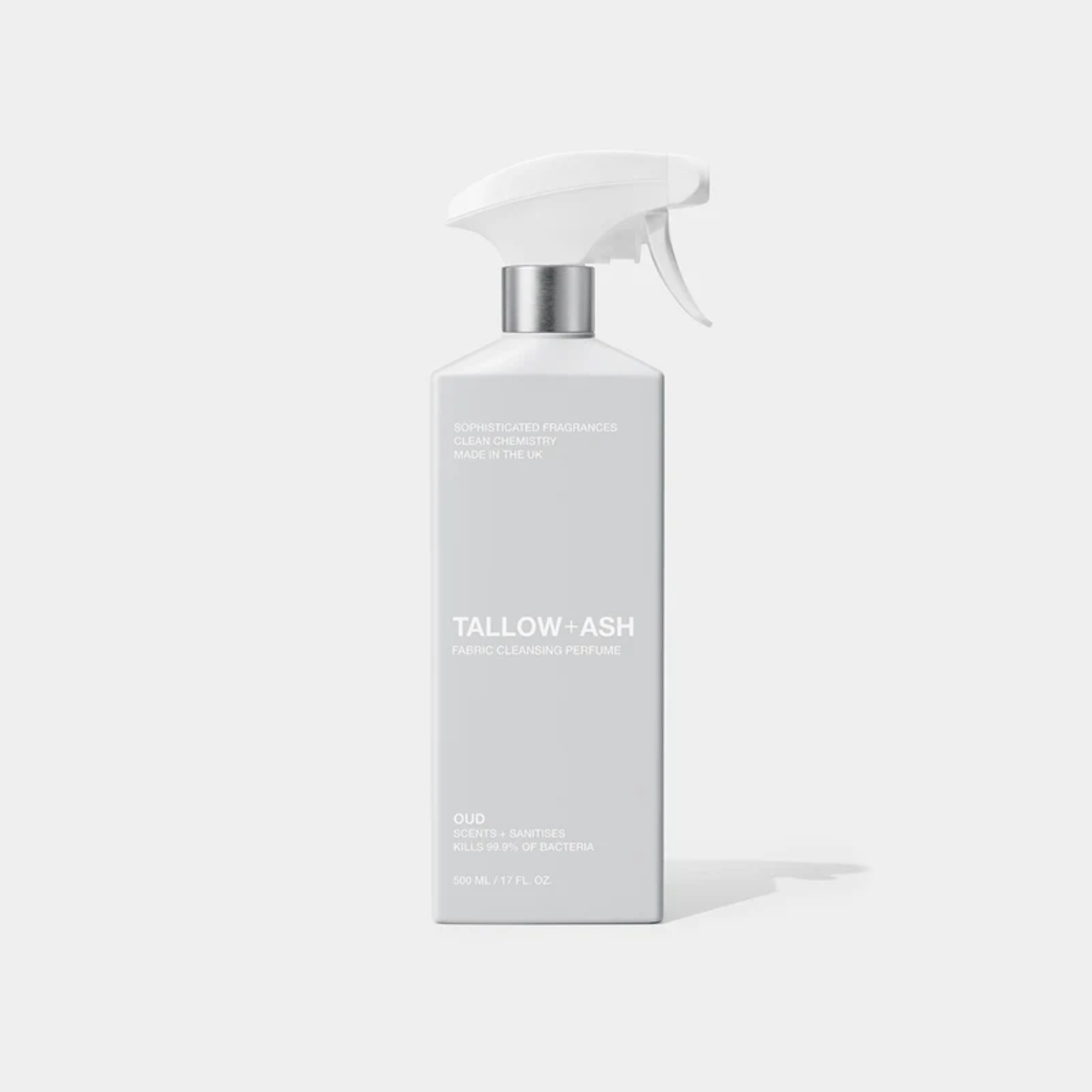 Tallow + Ash Oud Fabric Cleansing Perfume 500ml Tallow + Ash