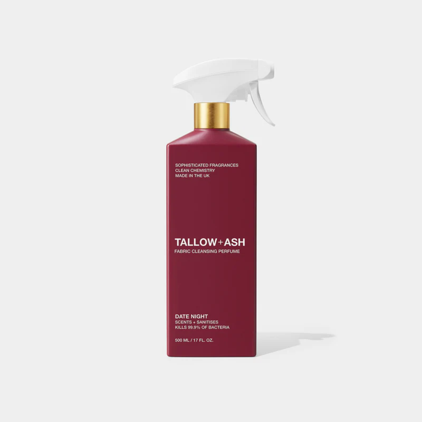 Tallow + Ash Date Night Fabric Cleansing Perfume 500ml