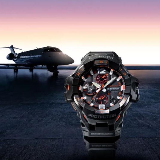 G-SHOCK - Gravitymaster Watch GRB300-1A4
