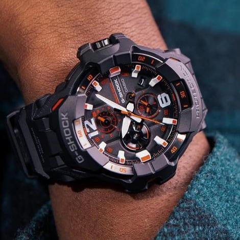 G-SHOCK - Gravitymaster Watch GRB300-1A4 G-Shock