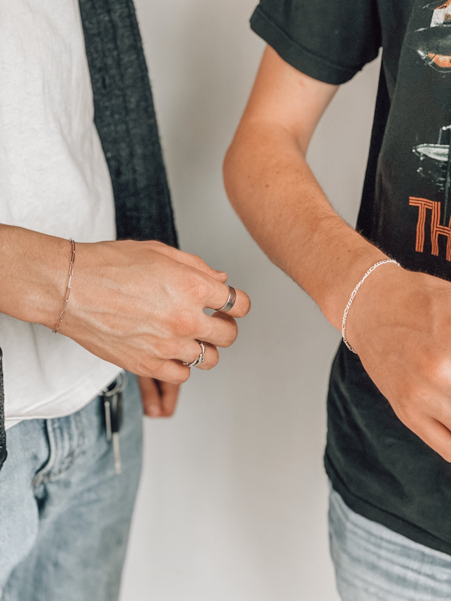 FUSE Permanent Jewellery - Book Your Appointment Roset Fuse