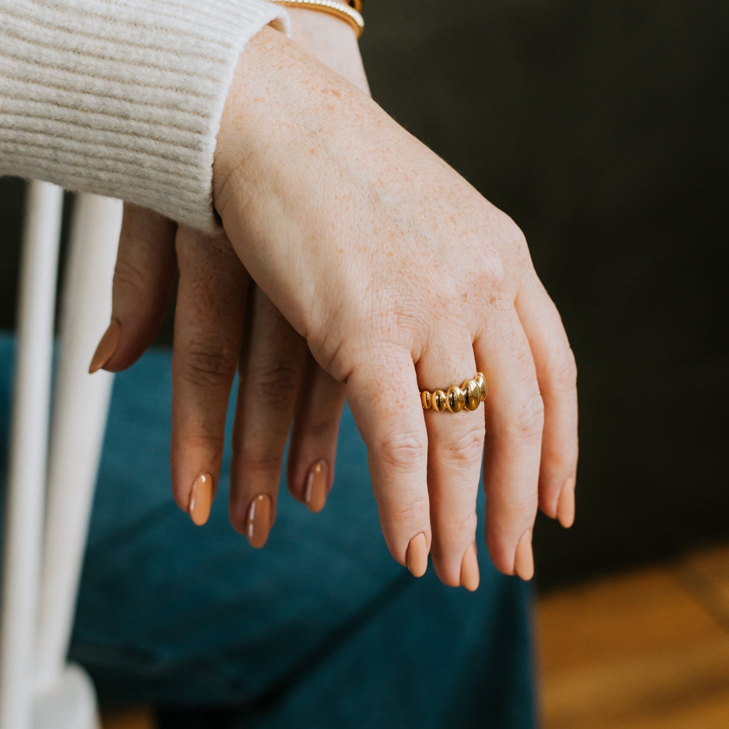 Roset DRIP "Margaret" Ring