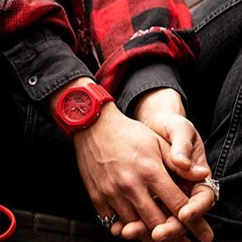 G-SHOCK - Men's Watch GA2100-4A