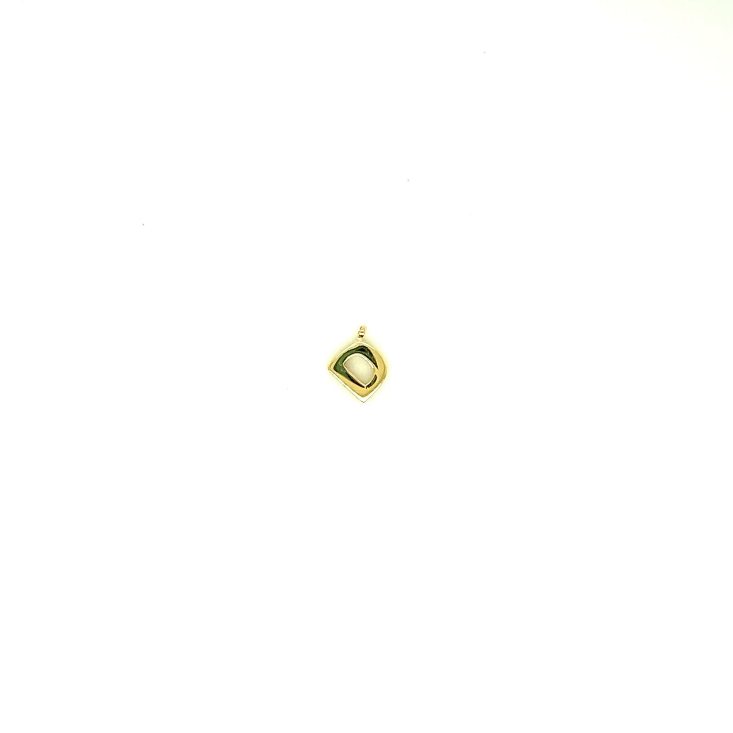 FUSE by Roset - Lark Mini Gold Alphabet Charms