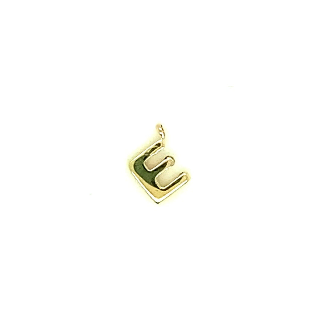 FUSE by Roset - Lark Mini Gold Alphabet Charms