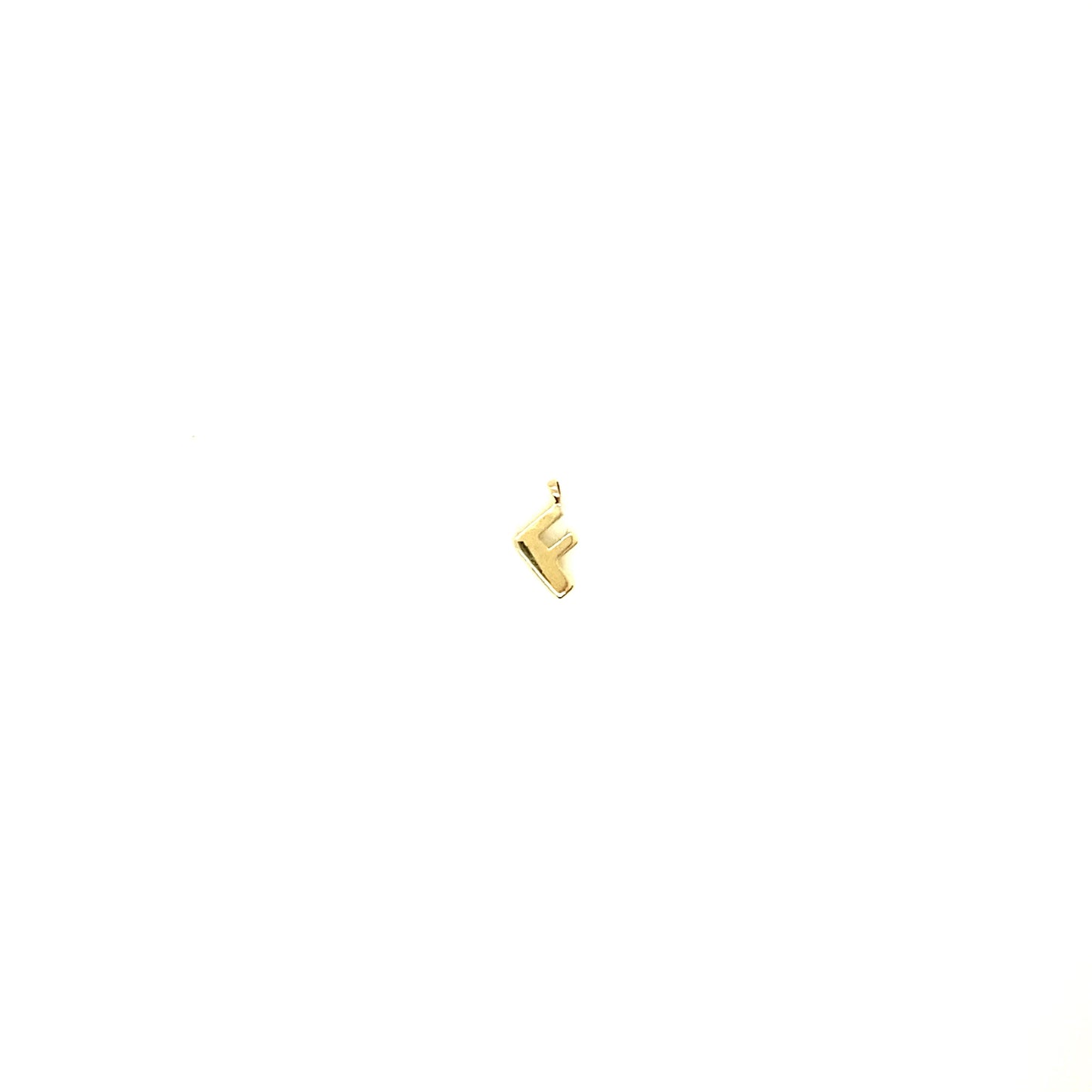 FUSE by Roset - Lark Mini Gold Alphabet Charms