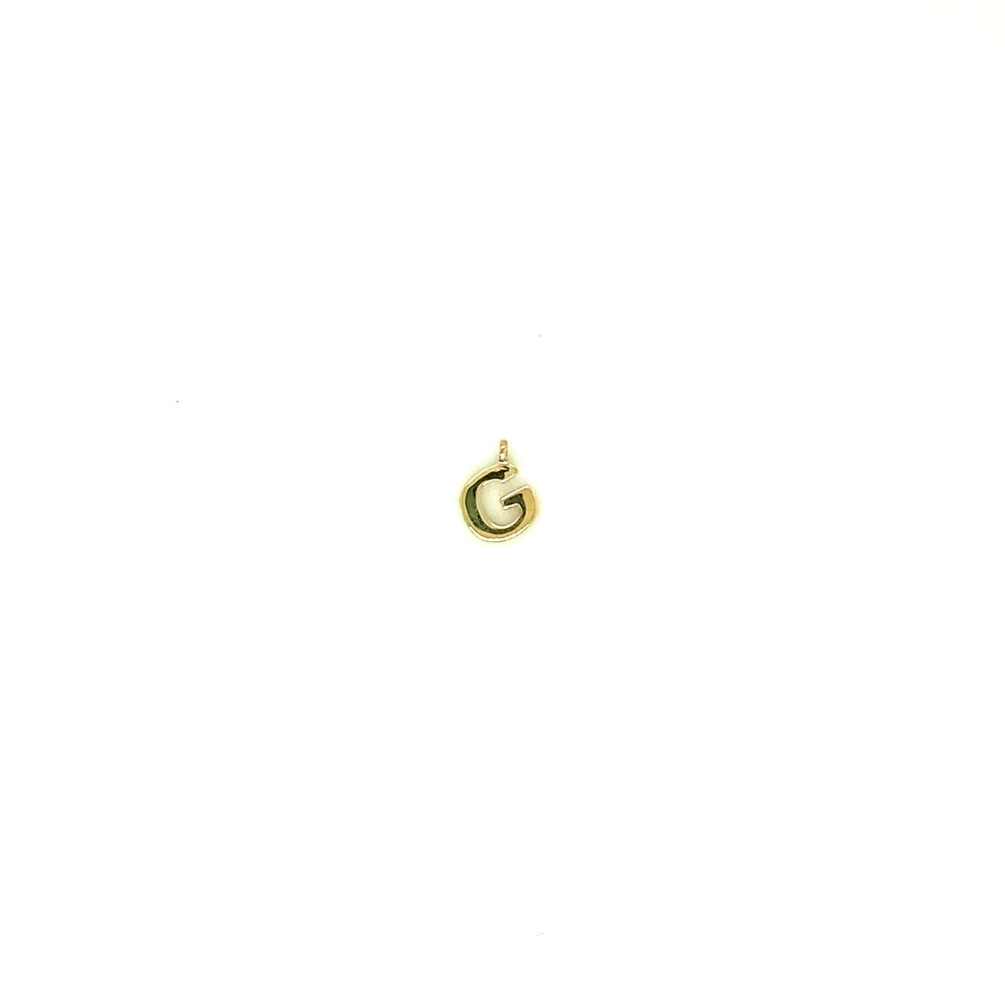 FUSE by Roset - Lark Mini Gold Alphabet Charms