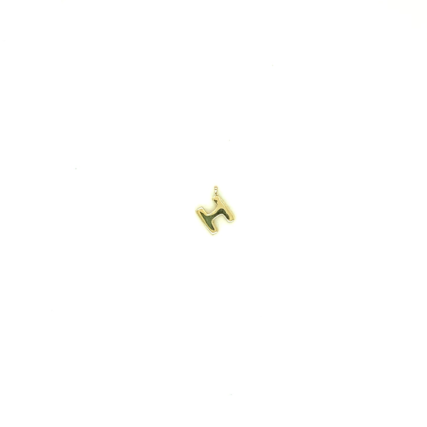 FUSE by Roset - Lark Mini Gold Alphabet Charms