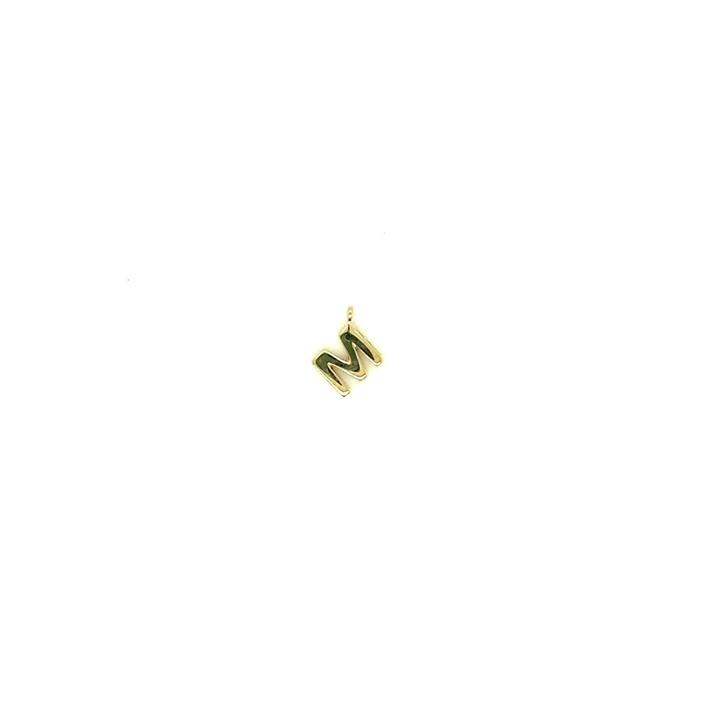 FUSE by Roset - Lark Mini Gold Alphabet Charms