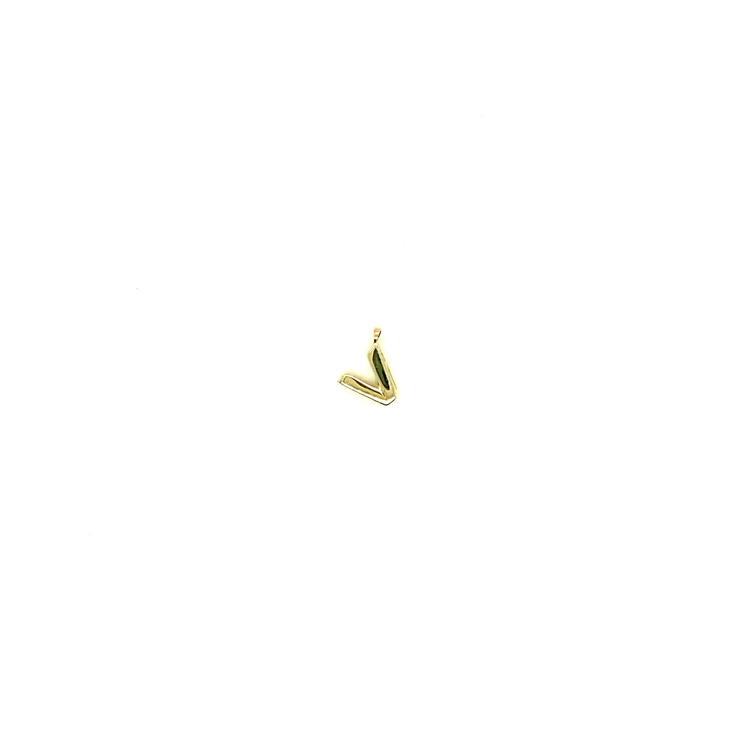 FUSE by Roset - Lark Mini Gold Alphabet Charms