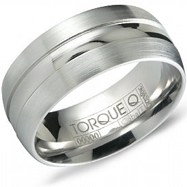 Torque - Men's Ring CB-2101 Crown Ring