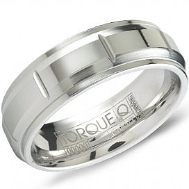 Torque - Men's Ring CB-7401 Crown Ring