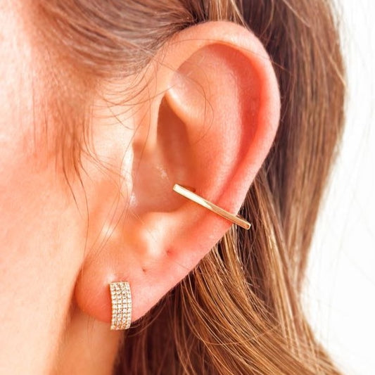 FUSE by Roset - Rai Gold Cuff