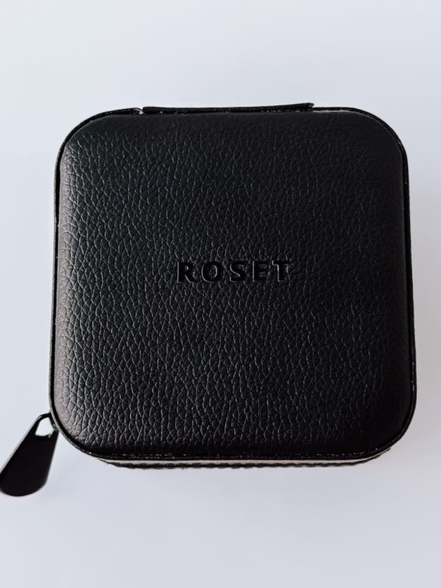 Roset Travel Jewelry Case Roset Jewelry