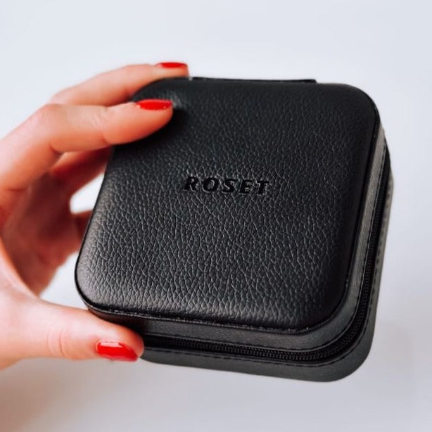 Roset Travel Jewelry Case