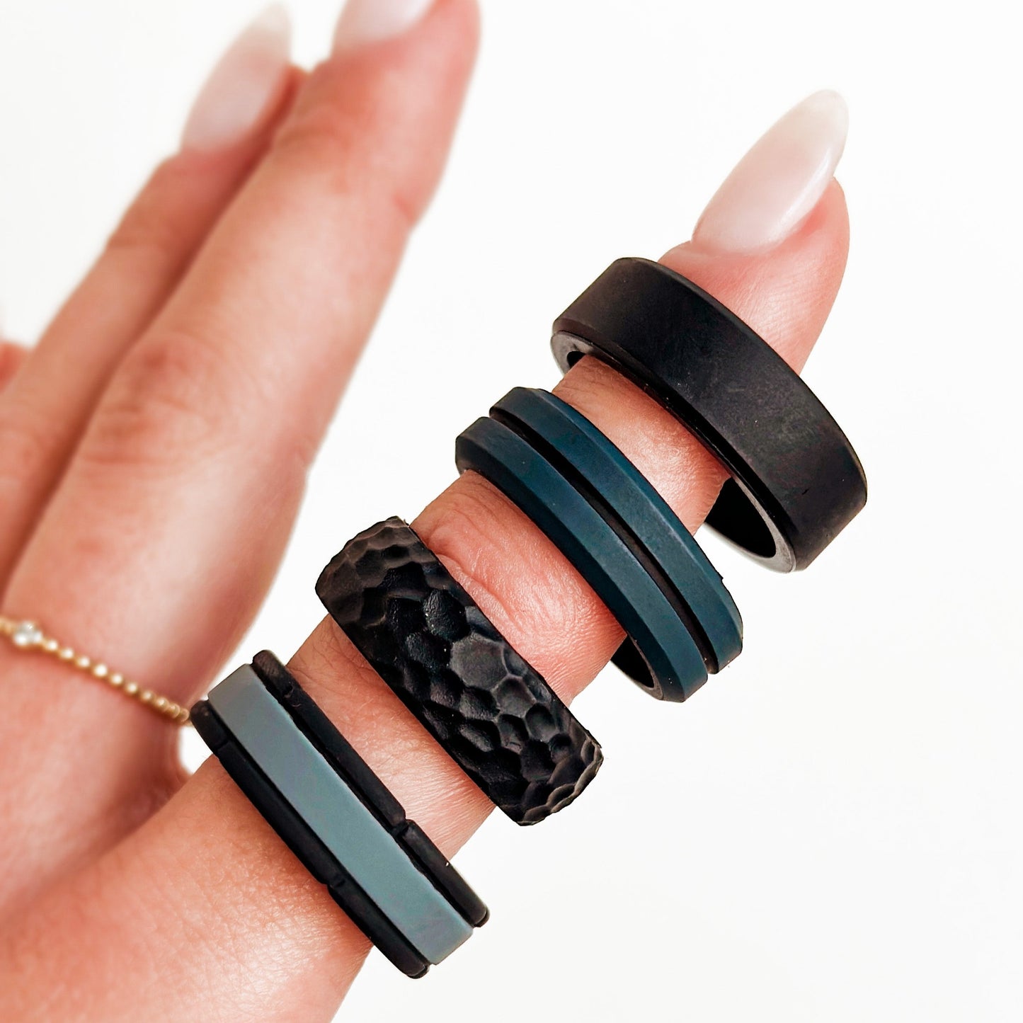 Roset Silicone Bands