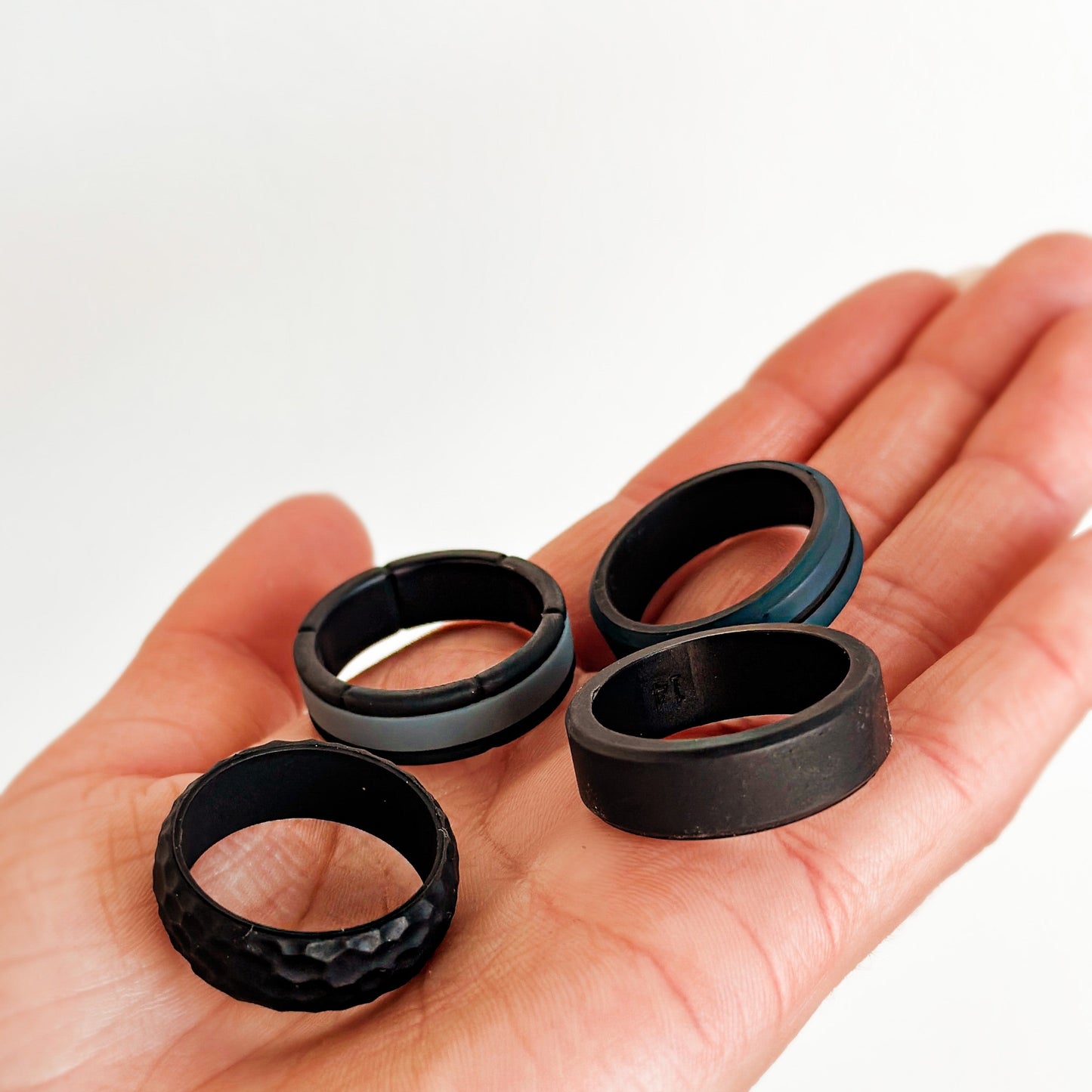 Roset Silicone Bands