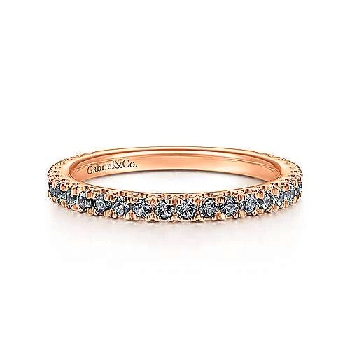 Gabriel & Co. - Birthstone Stackable Rings