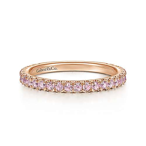 Gabriel & Co. - Birthstone Stackable Rings