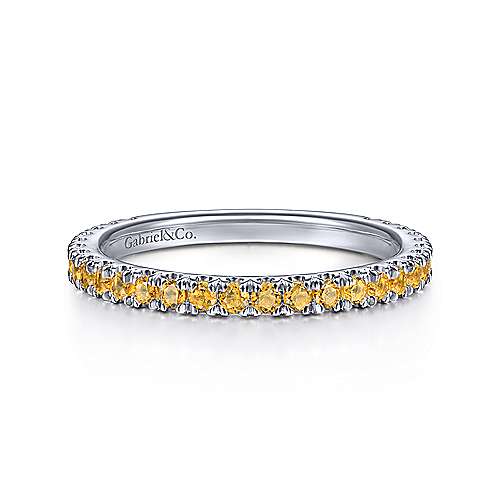 Gabriel & Co. - Birthstone Stackable Rings