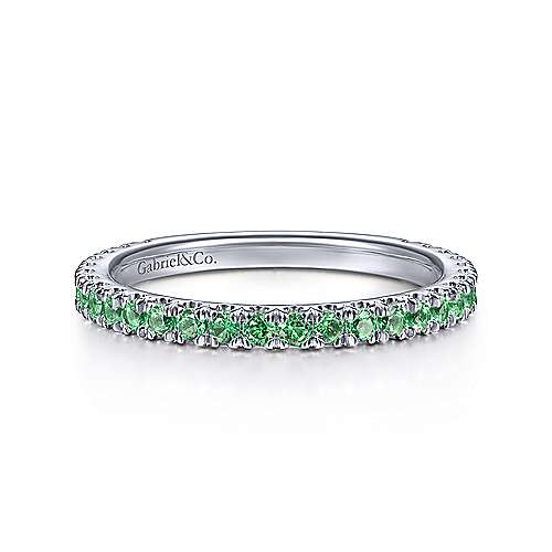 Gabriel & Co. - Birthstone Stackable Rings