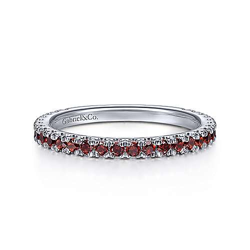 Gabriel & Co. - Birthstone Stackable Rings