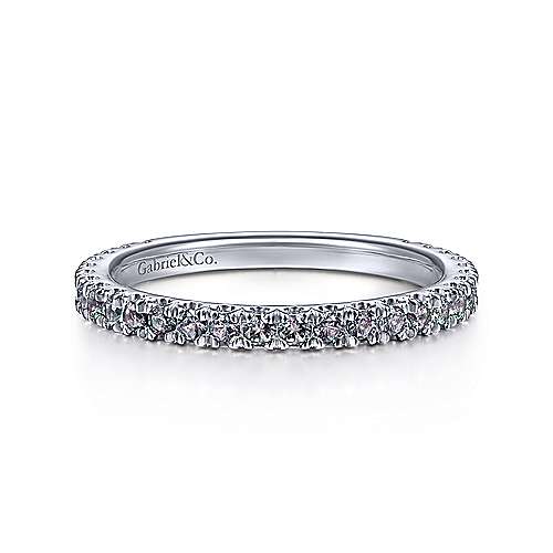 Gabriel & Co. - Birthstone Stackable Rings