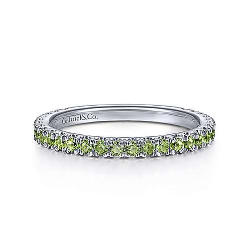 Gabriel & Co. - Birthstone Stackable Rings