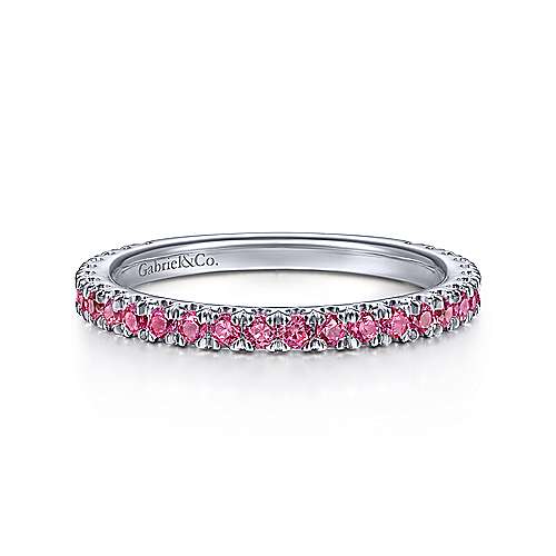 Gabriel & Co. - Birthstone Stackable Rings