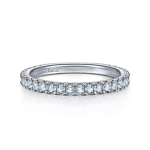 Gabriel & Co. - Birthstone Stackable Rings