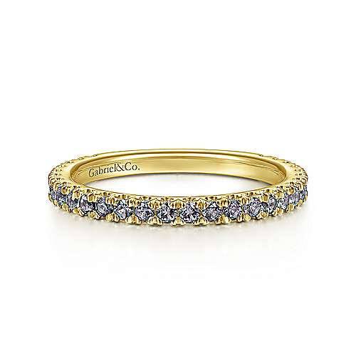 Gabriel & Co. - Birthstone Stackable Rings