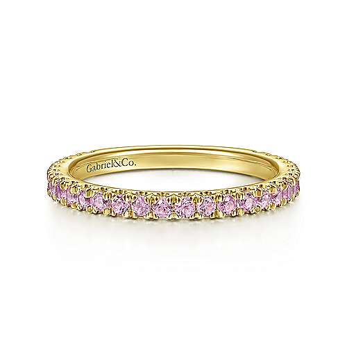 Gabriel & Co. - Birthstone Stackable Rings