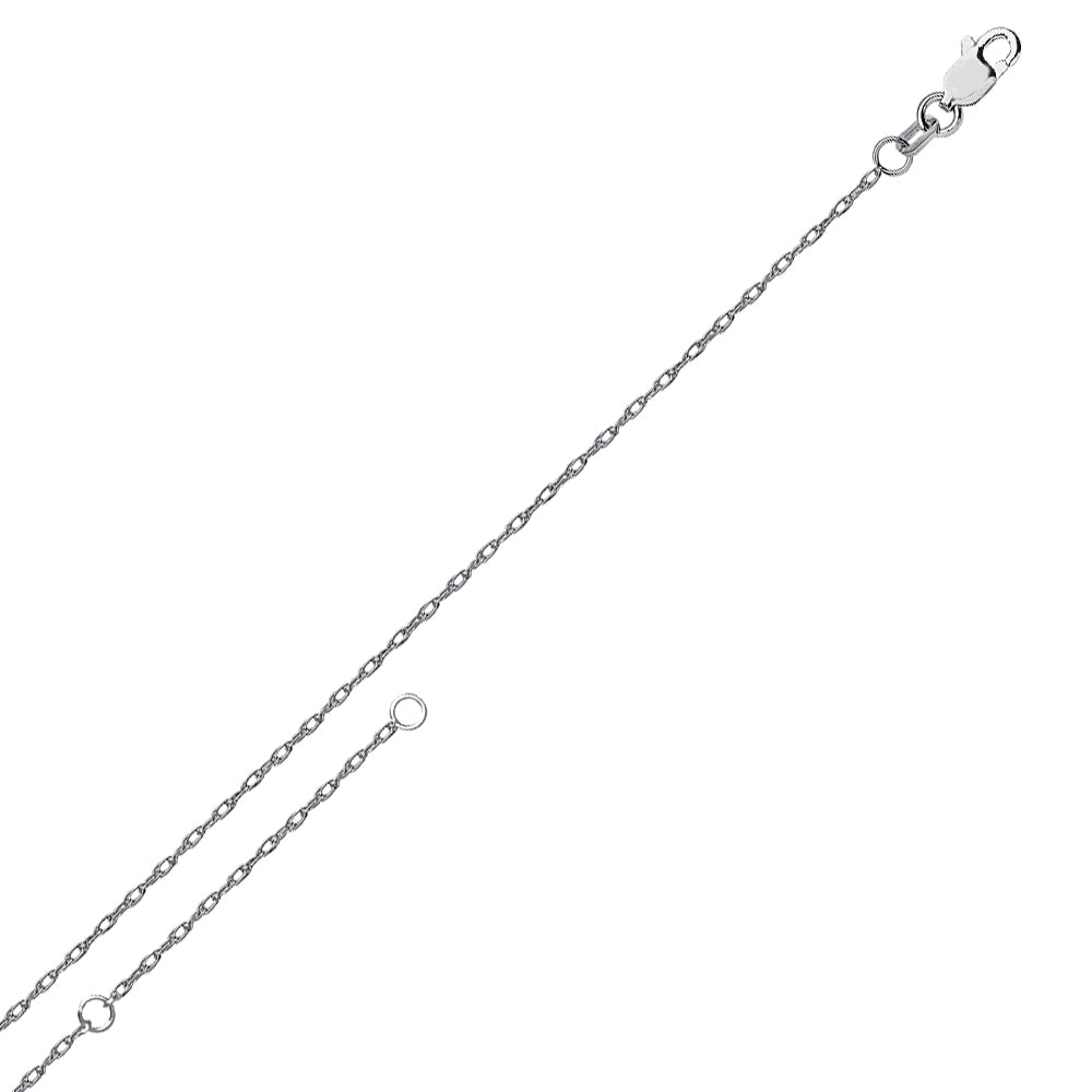 Roset Gold Label "Jury" 14K Pendant Chain