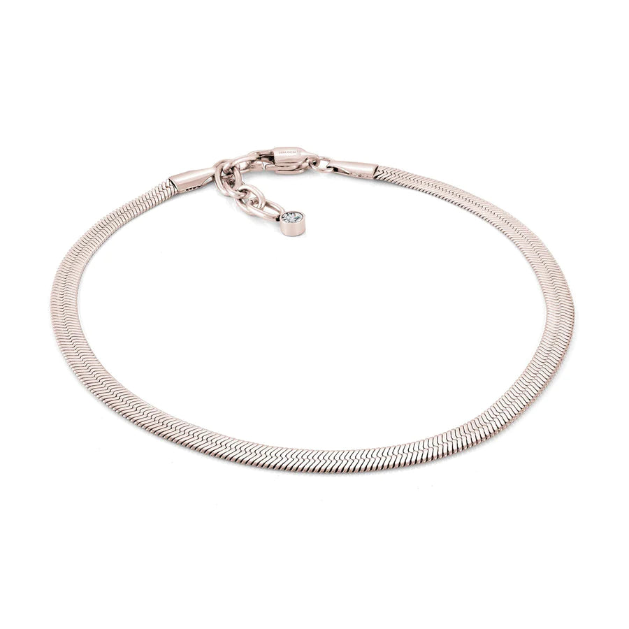 ITALGEM - Herringbone Bracelet (4.0mm)