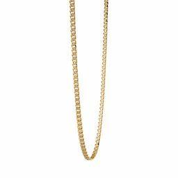ITALGEM - #SYN22 Gold Stainless Steel 3.3mm Polished Curb Chain Italgem