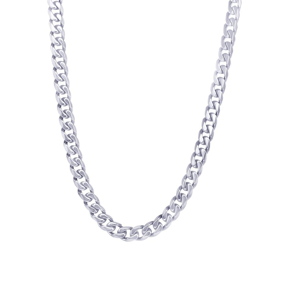 ITALGEM - Stainless Steel Polished Chain