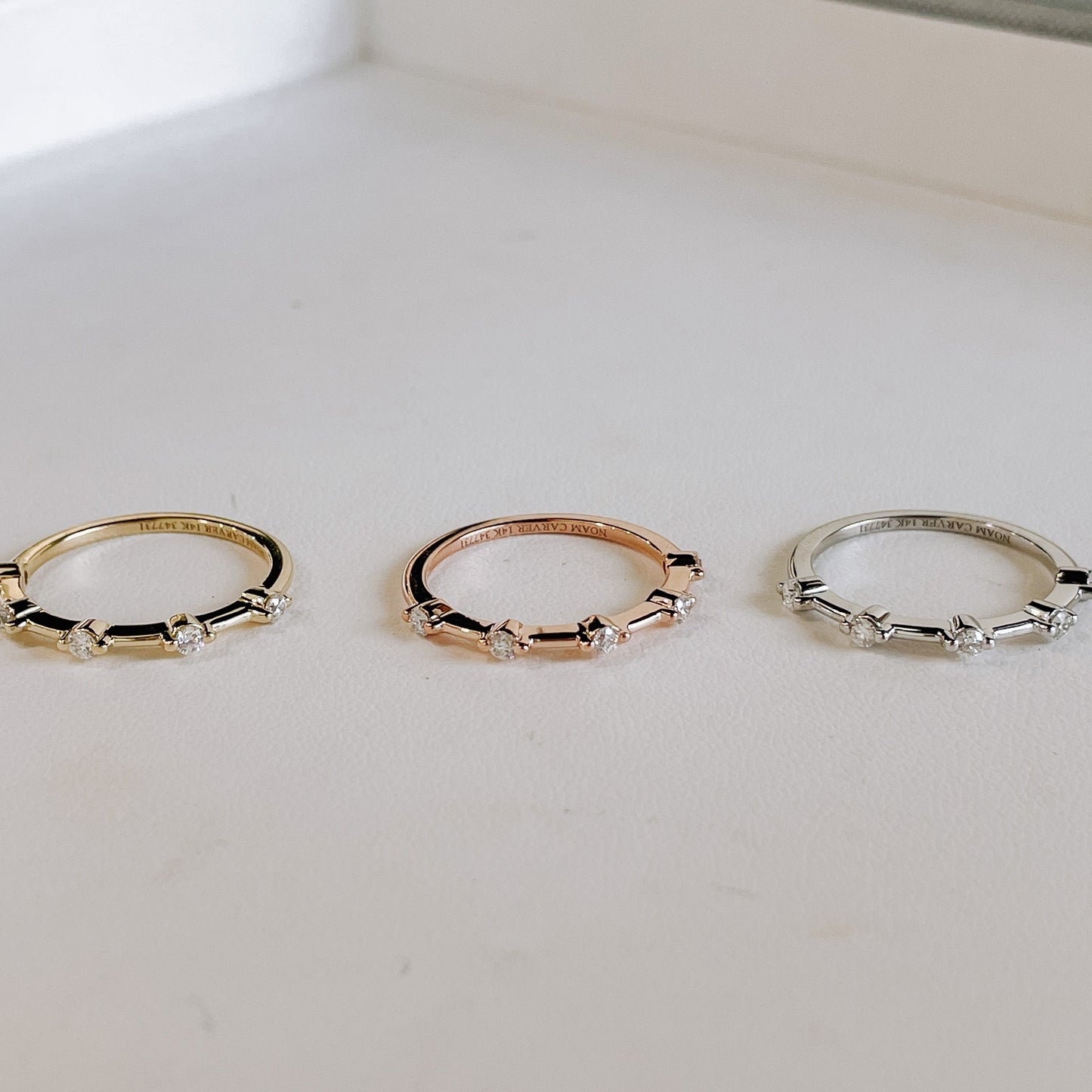 ONE by Roset - Adly Roset Jewelry