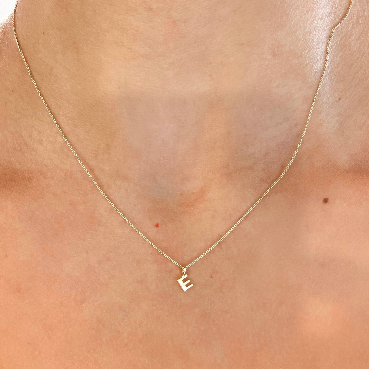 FUSE by Roset - Lark Mini Gold Alphabet Charms