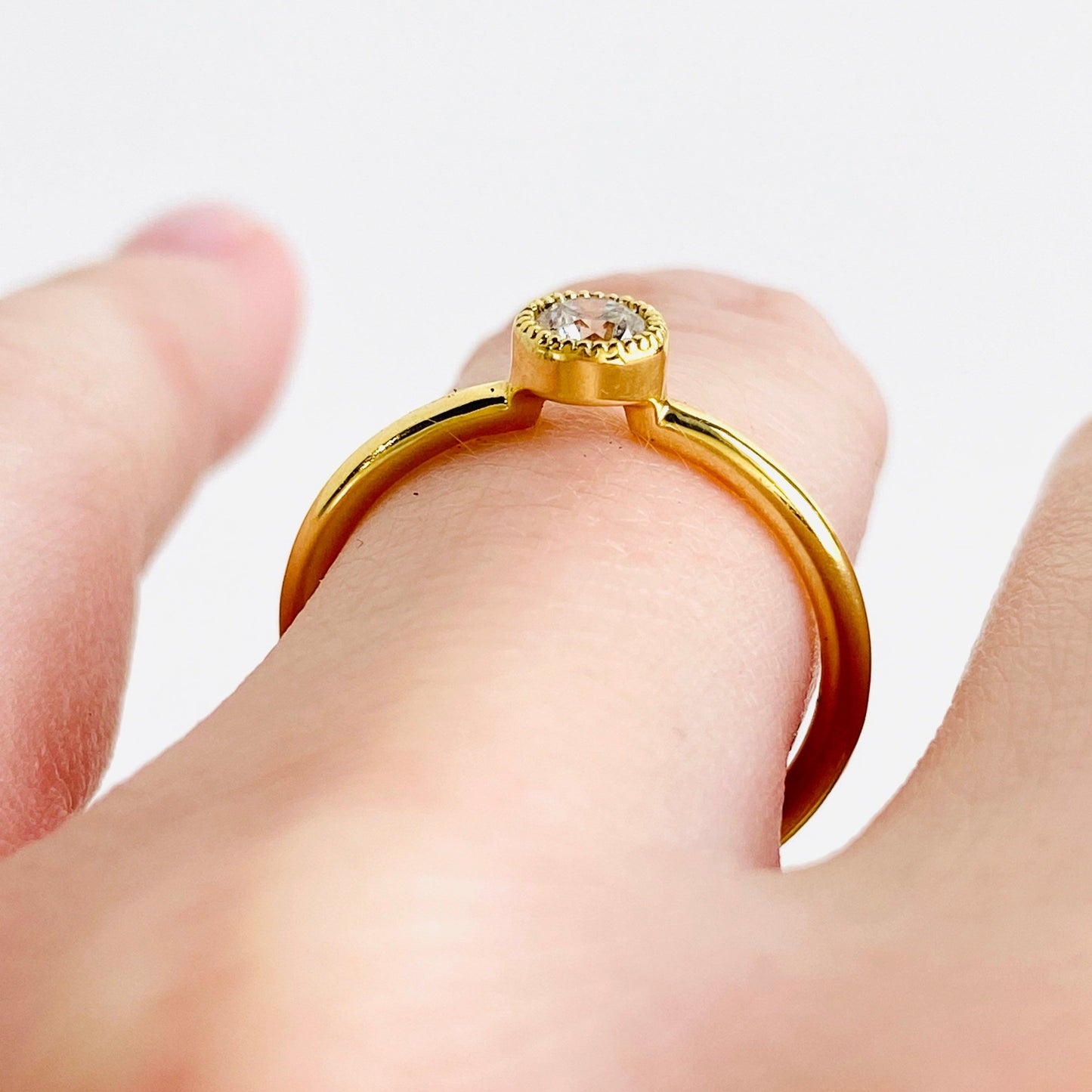 Forevermark Pia Diamond Ring Natalie K.