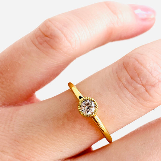 Forevermark Pia Diamond Ring Natalie K.