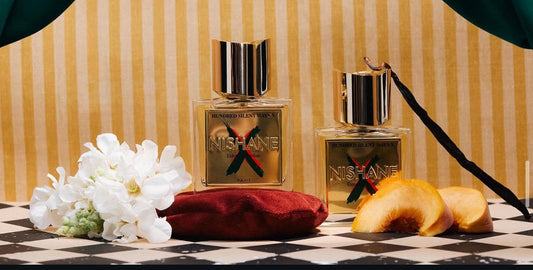 Scented Journeys: Exploring the World with NISHANE