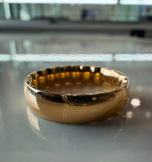 Zendaya's Gold Wedding Band Look and Where to Get It