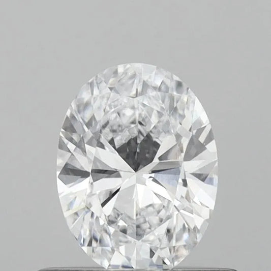 0.51ct Oval Lab Grown Diamond (Colour E, Clarity VS1, IGI Certified)