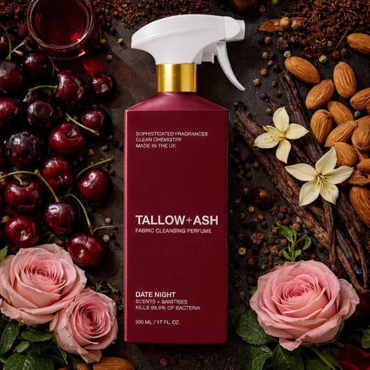 Tallow + Ash Date Night Fabric Cleansing Perfume 500ml