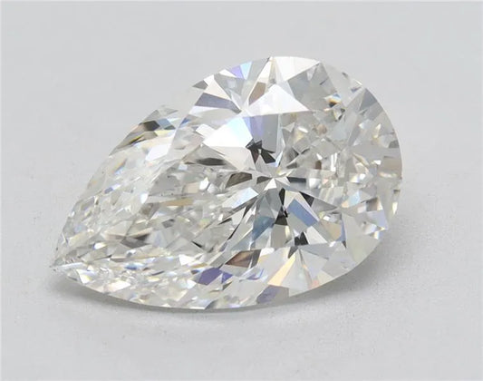 2.13 Carats PEAR Diamond