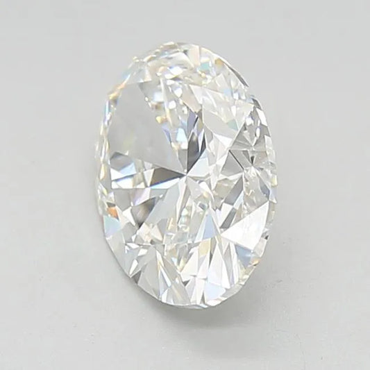 2 Carats OVAL Diamond