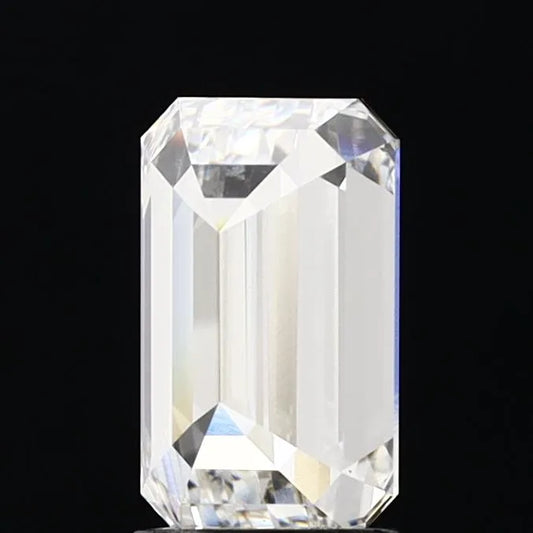 2.3 Carats EMERALD Diamond