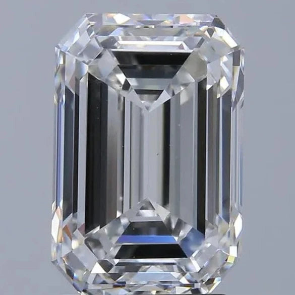 3.35 Carats EMERALD Diamond